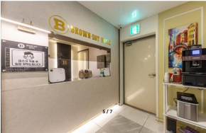 Brown Dot Hotel Jinjuseong
